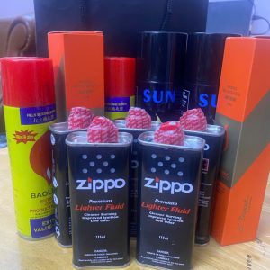 Chai Xăng Zippo 133ml