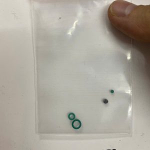 Combo full 06 Ron Cao Su, Ém gas thay thế cho bật lửa S.T Dupont L1